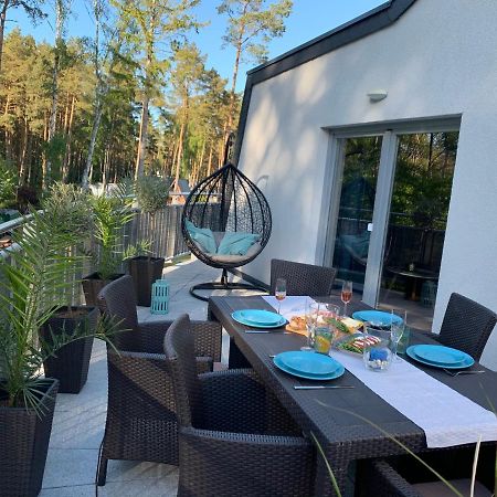 Apartamenty Silence Baltic Indygo Pobierowo Kültér fotó