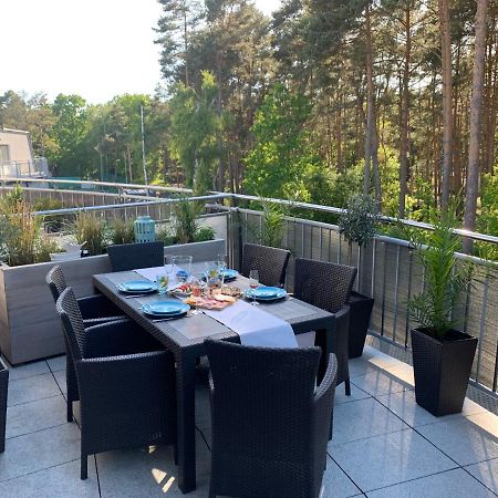 Apartamenty Silence Baltic Indygo Pobierowo Kültér fotó