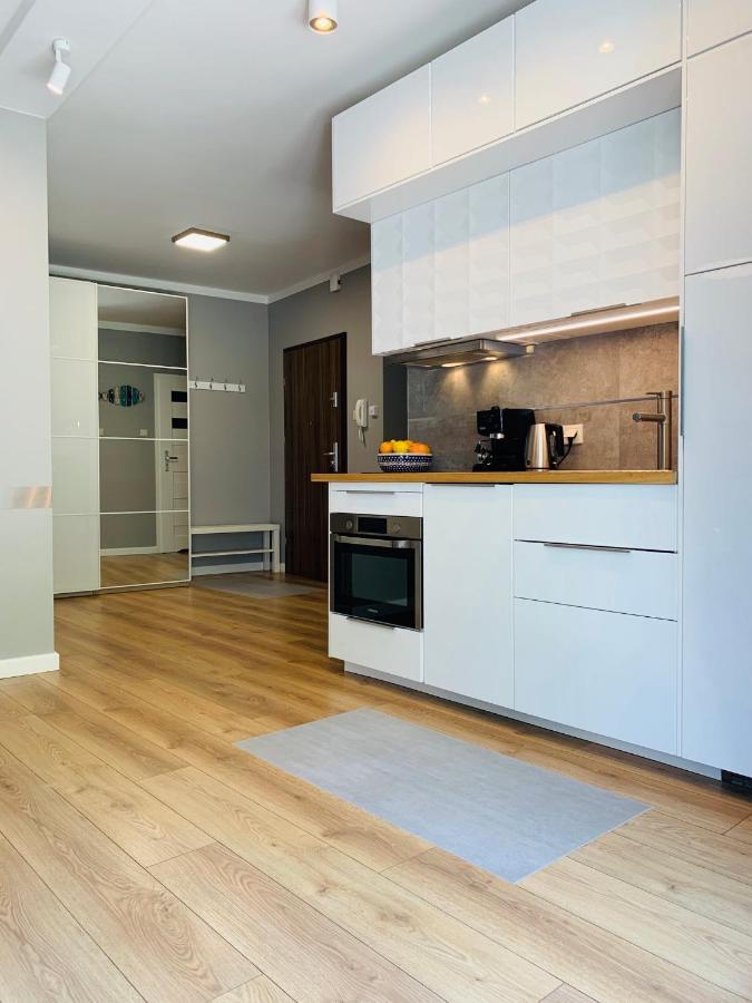 Apartamenty Silence Baltic Indygo Pobierowo Kültér fotó