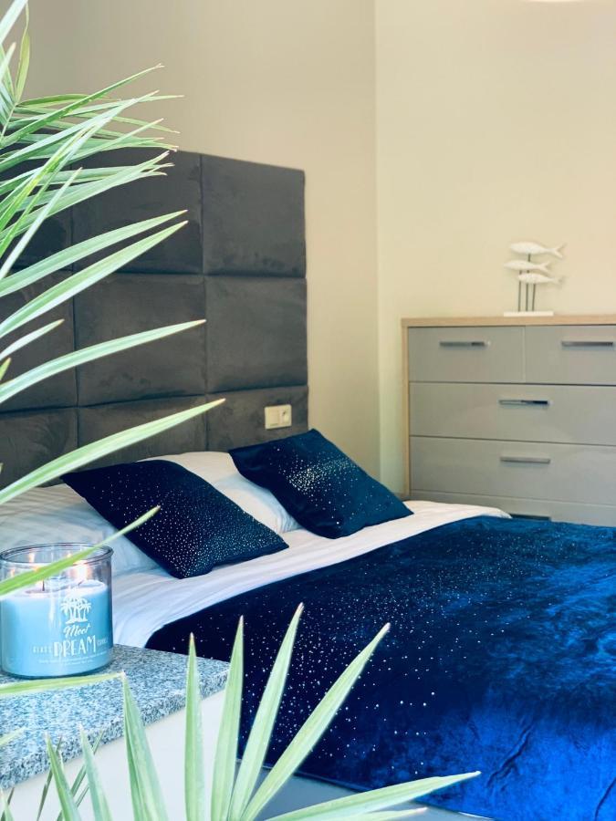 Apartamenty Silence Baltic Indygo Pobierowo Kültér fotó