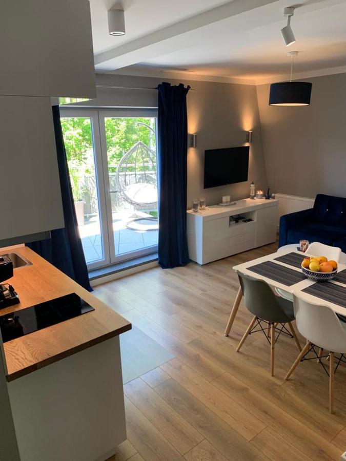 Apartamenty Silence Baltic Indygo Pobierowo Kültér fotó