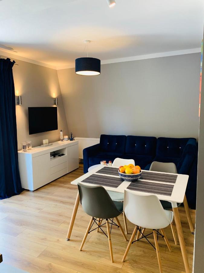 Apartamenty Silence Baltic Indygo Pobierowo Kültér fotó