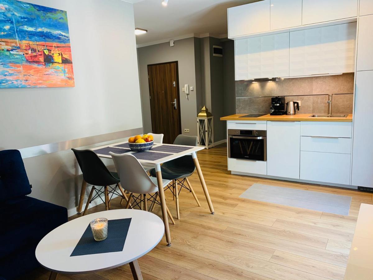 Apartamenty Silence Baltic Indygo Pobierowo Kültér fotó