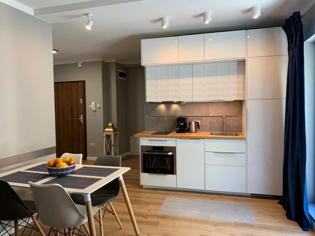 Apartamenty Silence Baltic Indygo Pobierowo Kültér fotó