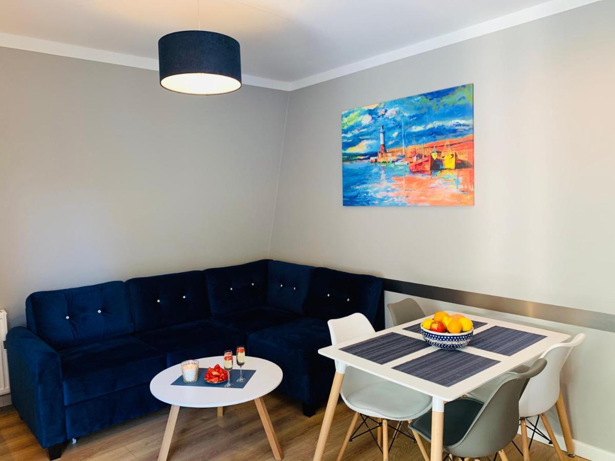 Apartamenty Silence Baltic Indygo Pobierowo Kültér fotó