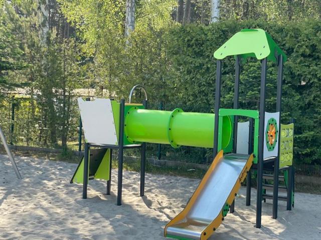 Apartamenty Silence Baltic Indygo Pobierowo Kültér fotó