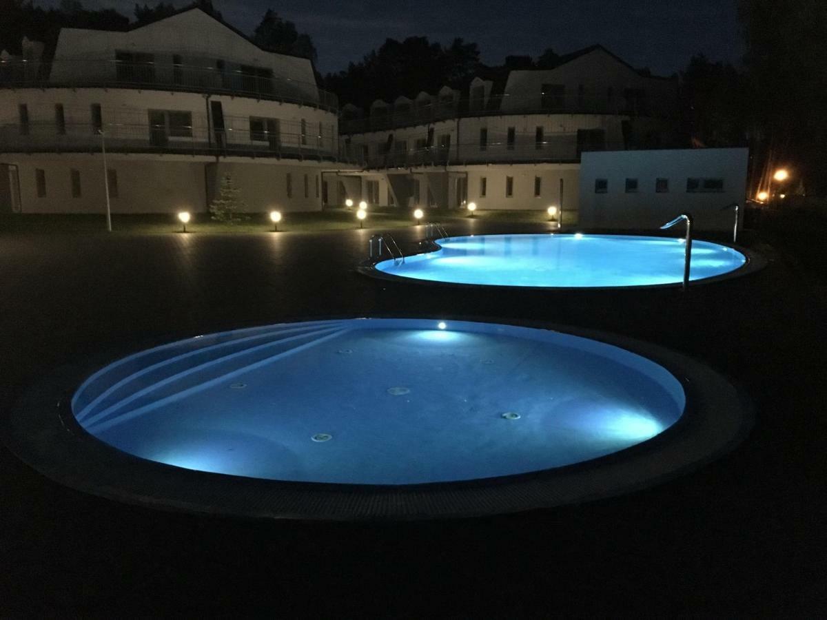 Apartamenty Silence Baltic Indygo Pobierowo Kültér fotó