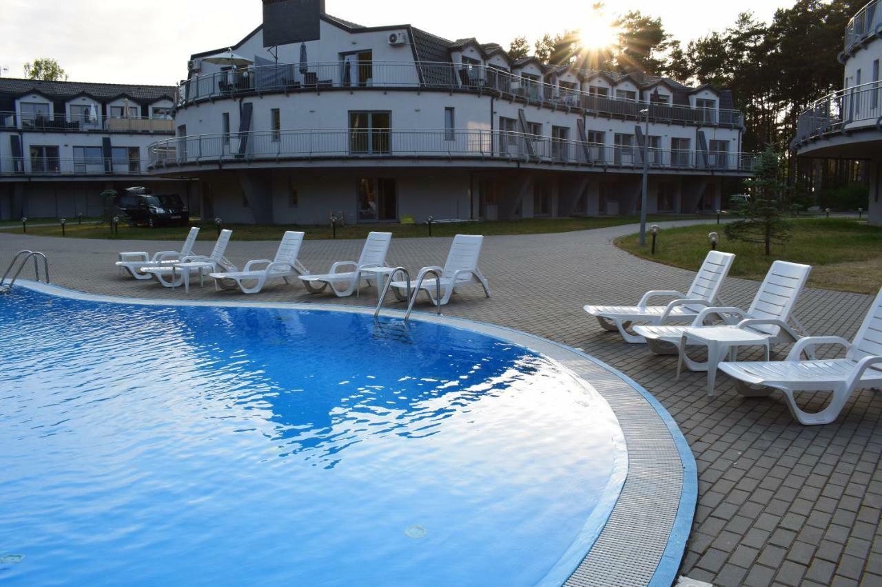 Apartamenty Silence Baltic Indygo Pobierowo Kültér fotó