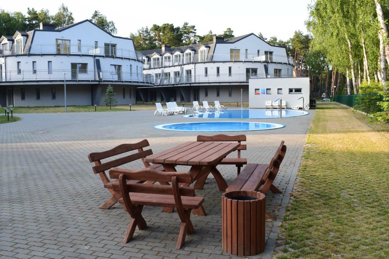 Apartamenty Silence Baltic Indygo Pobierowo Kültér fotó