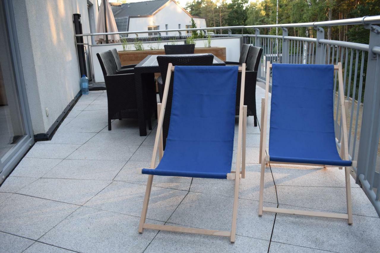 Apartamenty Silence Baltic Indygo Pobierowo Kültér fotó