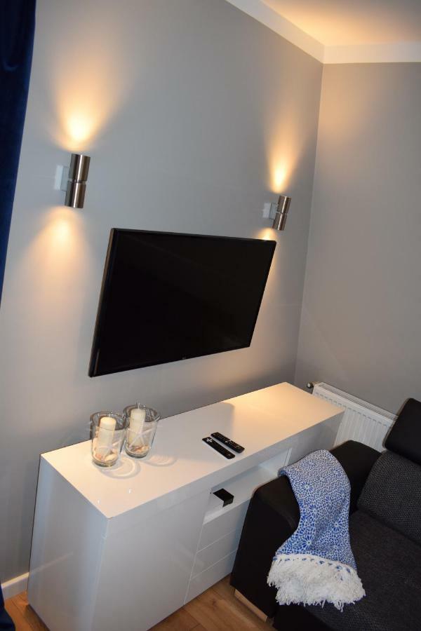 Apartamenty Silence Baltic Indygo Pobierowo Kültér fotó
