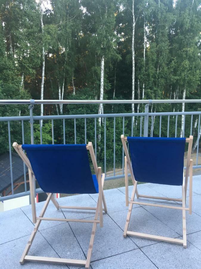 Apartamenty Silence Baltic Indygo Pobierowo Kültér fotó