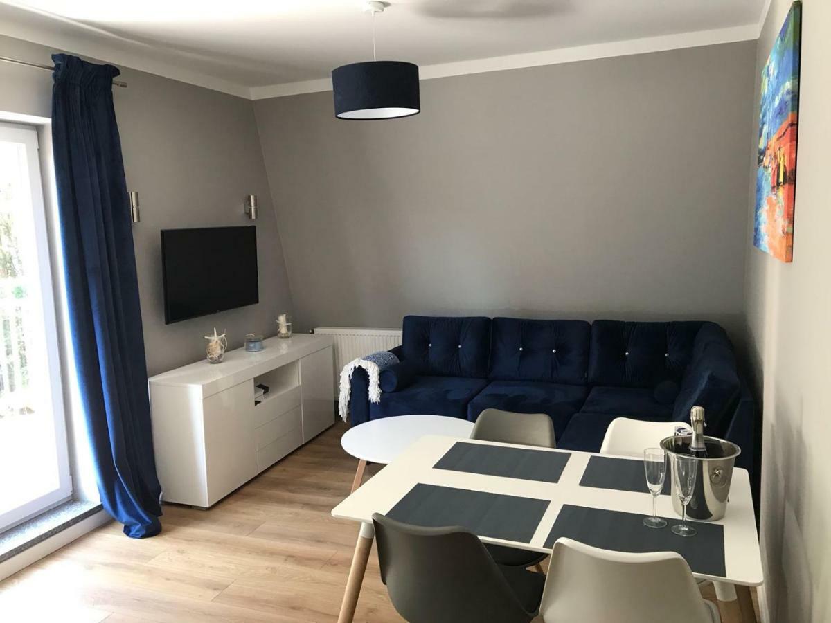 Apartamenty Silence Baltic Indygo Pobierowo Kültér fotó